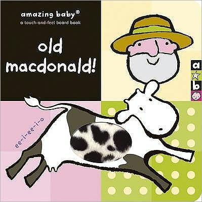 Cover for Emily Hawkins · Old Macdonald! - Amazing Baby (Hardcover Book) (2008)