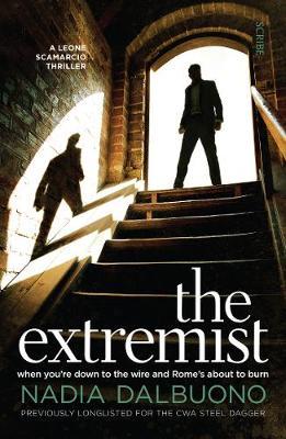 Cover for Nadia Dalbuono · The Extremist - Leone Scamarcio (Paperback Book) (2018)