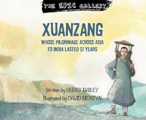 Cover for Gerry Bailey · Xuanzhang - The Epic Gallery (Paperback Book) (2019)