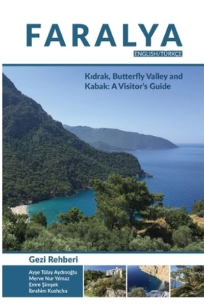 Cover for Merve Nur Yilmaz · Faralya Visitor's Guide (Paperback Book) (2017)