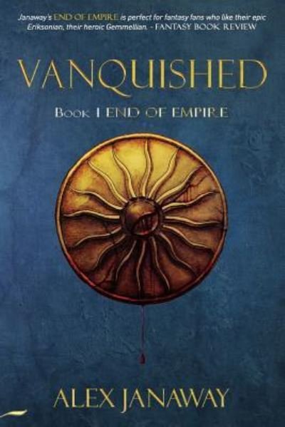 Cover for Gabi Grubb · Vanquished (Paperback Book) (2017)