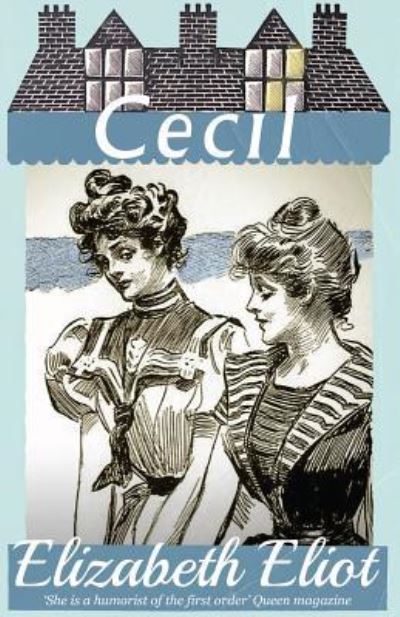 Cover for Elizabeth Eliot · Cecil (Paperback Book) (2019)