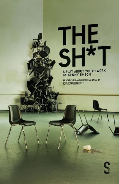 Cover for Kenny Emson · The Sh*t (Paperback Book) (2022)