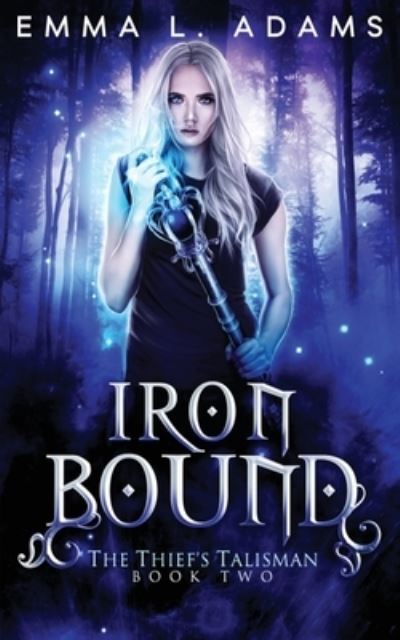 Iron Bound - Emma L. Adams - Books - Adams, Emma L - 9781915250650 - May 2, 2023