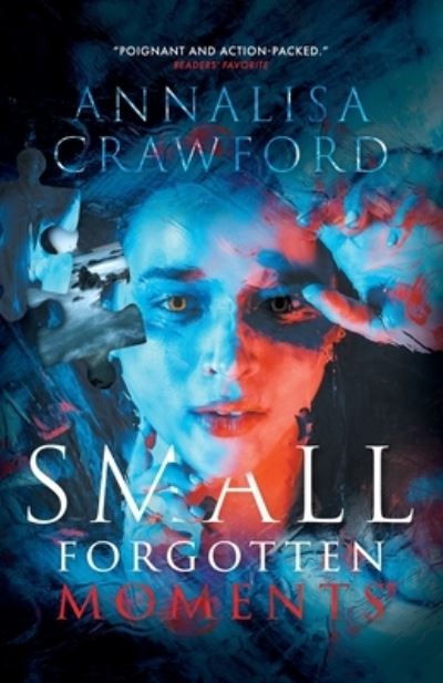 Cover for Annalisa Crawford · Small Forgotten Moments (Paperback Book) (2021)