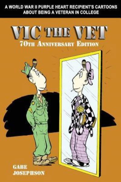 Vic the Vet - Gabe Josephson - Książki - About Comics - 9781936404650 - 16 września 2016
