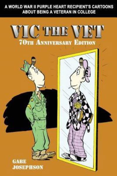 Cover for Gabe Josephson · Vic the Vet (Pocketbok) (2016)