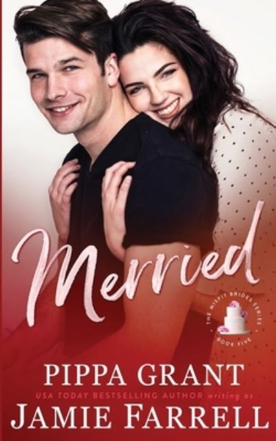 Cover for Jamie Farrell · Merried - Misfit Brides (Taschenbuch) (2019)