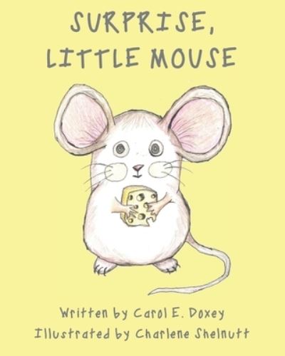 Cover for Carol E Doxey · Surprise, Little Mouse (Paperback Book) (2019)