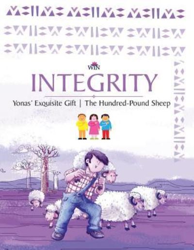 Cover for Blue Orb Pvt Ltd · Integrity (Paperback Book) (2017)