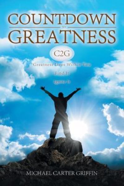 Cover for Michael Griffin · Countdown to Greatness (Paperback Book) (2017)