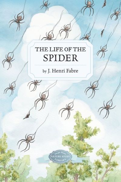 Cover for J Henri Fabre · The Life of the Spider (Paperback Book) (2021)