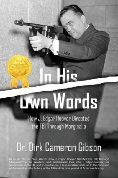 Cover for Dirk Cameron Gibson · In His Own Words (Book) (2022)