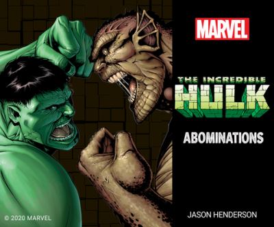 The Incredible Hulk - Jason Henderson - Music - Dreamscape Media - 9781974983650 - January 7, 2020