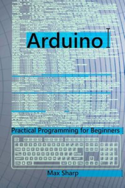 Cover for Max Sharp · Arduino (Paperback Book) (2017)