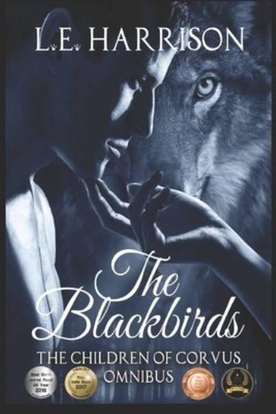Cover for L E Harrison · The Blackbirds (Paperback Book) (2018)