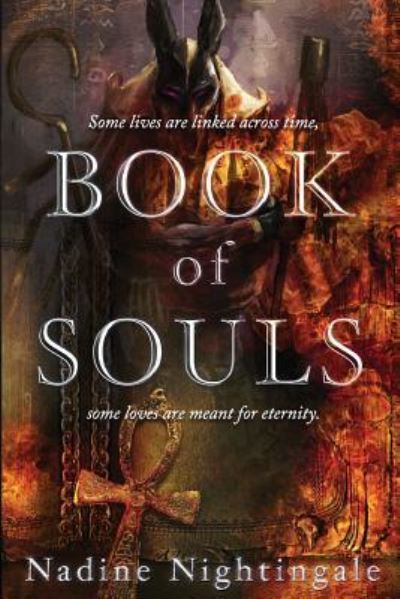 Cover for Nadine Nightingale · Book of Souls (Paperback Book) (2018)