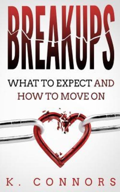 Cover for K Connors · Breakups (Paperback Book) (2017)