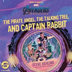 Marvel's Avengers : Endgame Lib/E - Steve Behling - Music - Disney - 9781982522650 - April 26, 2019