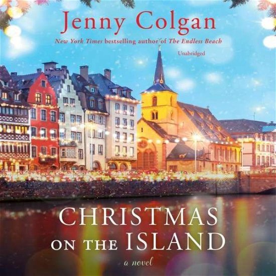 Cover for Jenny Colgan · Christmas on the Island A Novel (MP3-CD) (2018)