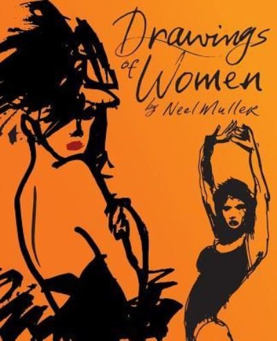 Cover for Neel Muller · Drawings of Women (Paperback Book) (2017)