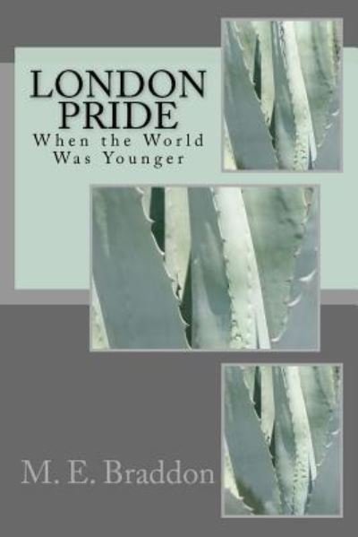 Cover for M E Braddon · London Pride (Paperback Book) (2018)
