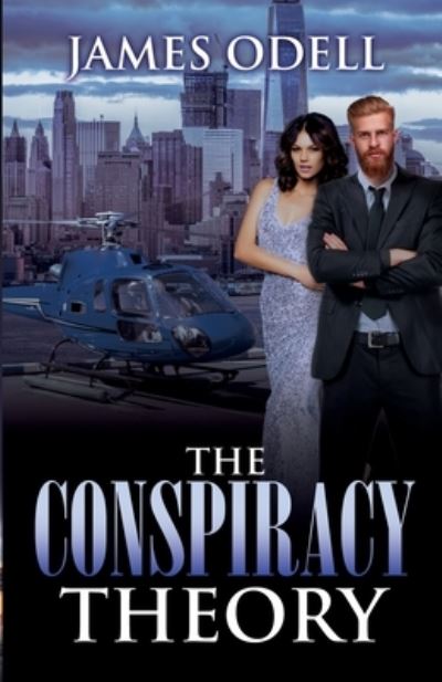 Cover for James Odell · The Conspiracy Theory (Pocketbok) (2020)