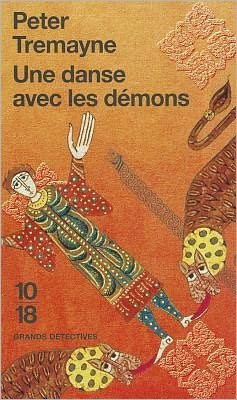 Cover for Peter Tremayne · Danse Avec Les Demons (Paperback Book) [French edition] (2011)