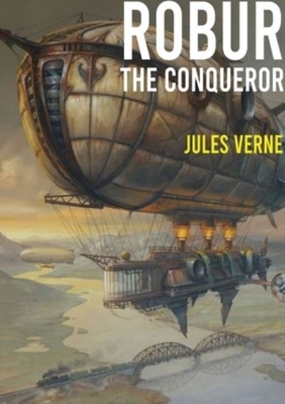 Cover for Jules Verne · Robur the Conqueror (Paperback Book) (2020)