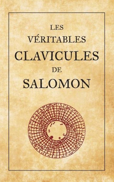 Cover for Salomon · Les Veritables Clavicules de Salomon (Paperback Book) (2018)