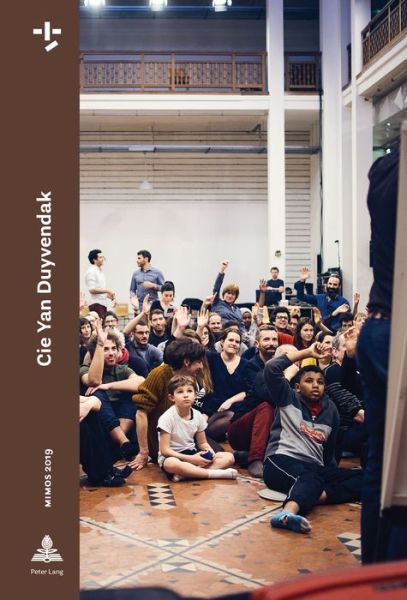 Cover for MIMOS 2019: Cie Yan Duyvendak - MIMOS (Paperback Book) [New edition] (2019)