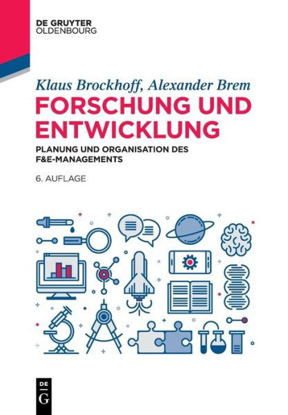 Forschung und Entwicklung - Brockhoff - Książki -  - 9783110600650 - 23 listopada 2020