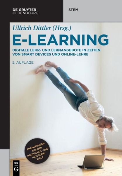 Cover for Ullrich Dittler · E-Learning (Paperback Book) (2022)