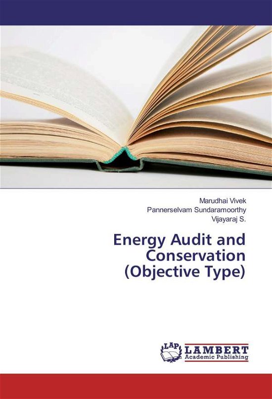 Cover for Vivek · Energy Audit and Conservation (Ob (Book)