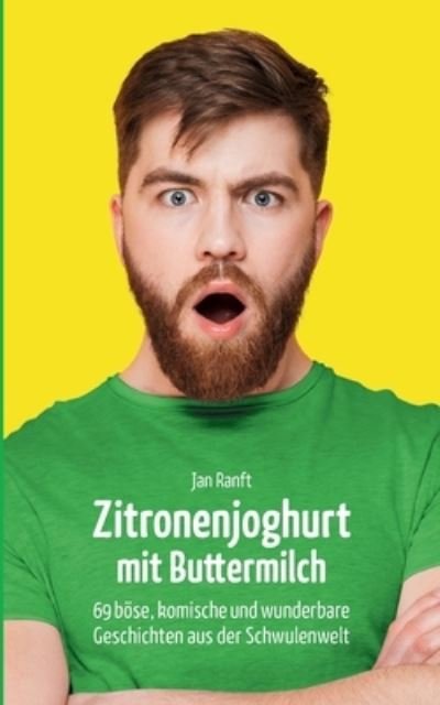 Cover for Ranft · Zitronenjoghurt mit Buttermilch (Bog) (2020)