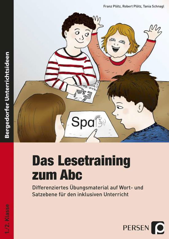 Cover for Plötz · Das Lesetraining zum Abc (Book)