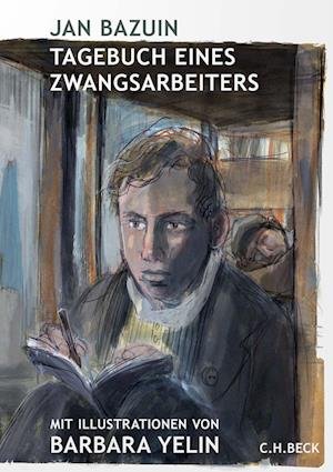 Cover for Jan Bazuin · Tagebuch eines Zwangsarbeiters (Book) (2022)