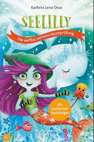 Cover for Orso:seelilly · Die Verflixt Verhixte H (Bog)
