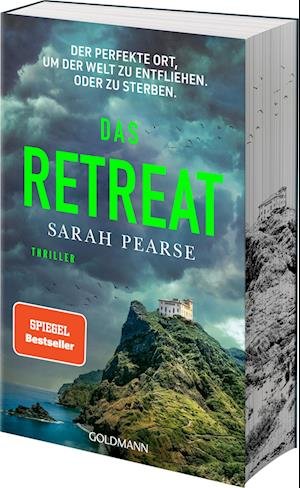 Sarah Pearse · Das Retreat (Bok) (2024)