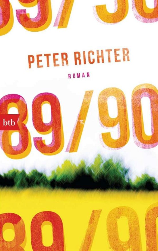 Btb.71465 Richter:89/90 (Book)