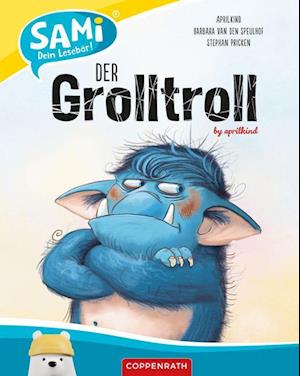 Cover for Barbara van den Speulhof · SAMi - Der Grolltroll (Book) (2022)