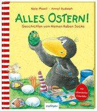 Cover for Moost · Der kleine Rabe Socke: Alles Oste (Book)