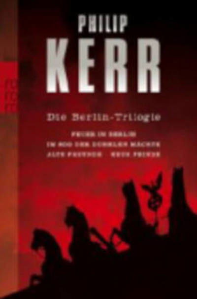 Cover for Philip Kerr · Roro Tb.24465 Kerr.berlin-trilogie.sa (Bog)
