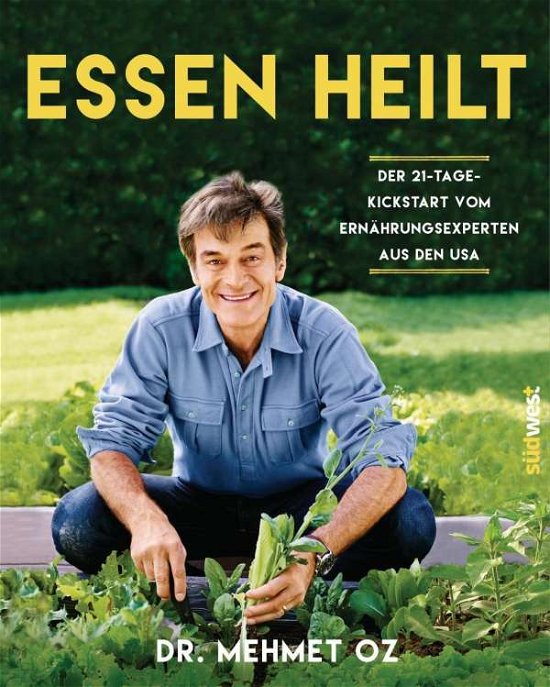 Cover for Oz · Essen heilt (Buch)