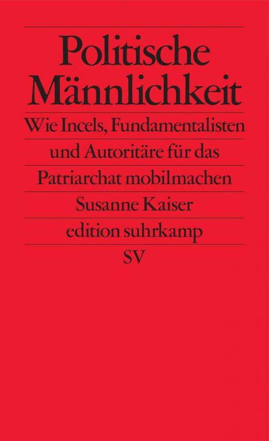 Cover for Kaiser · Politische Männlichkeit (Bog)