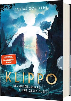 Cover for Tobias Goldfarb · Klippo (Bok) (2024)