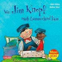 Wie Jim Knopf nach Lummerland.5 Ex - Ende - Books -  - 9783551049650 - 