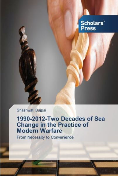 Cover for Bajpai · 1990-2012-Two Decades of Sea Cha (Bog) (2013)