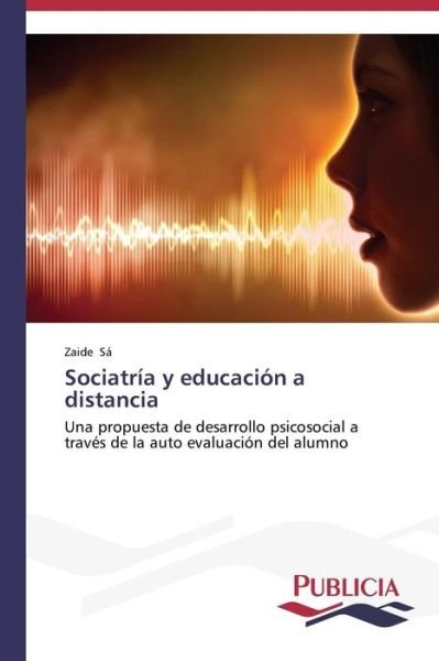 Cover for Sa Zaide · Sociatria Y Educacion a Distancia (Paperback Book) (2014)
