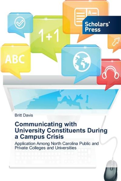 Cover for Britt Davis · Communicating with University Constituents During a Campus Crisis (Paperback Book) (2014)